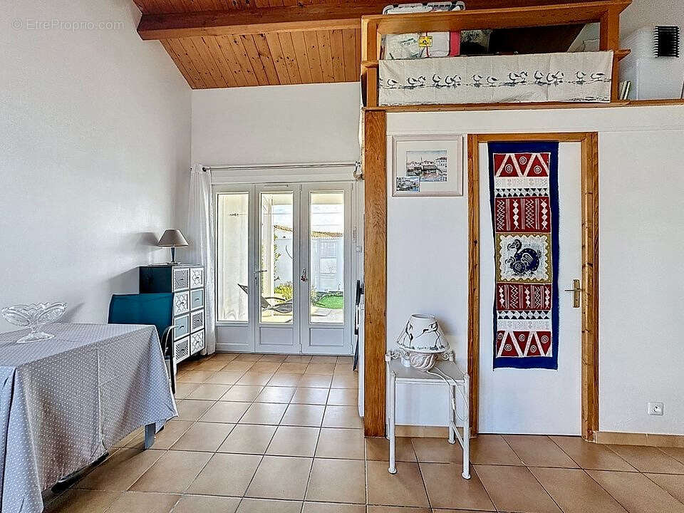 Maison Le Bois Plage En Re 4 pièce(s) 85 m2 - photo 10