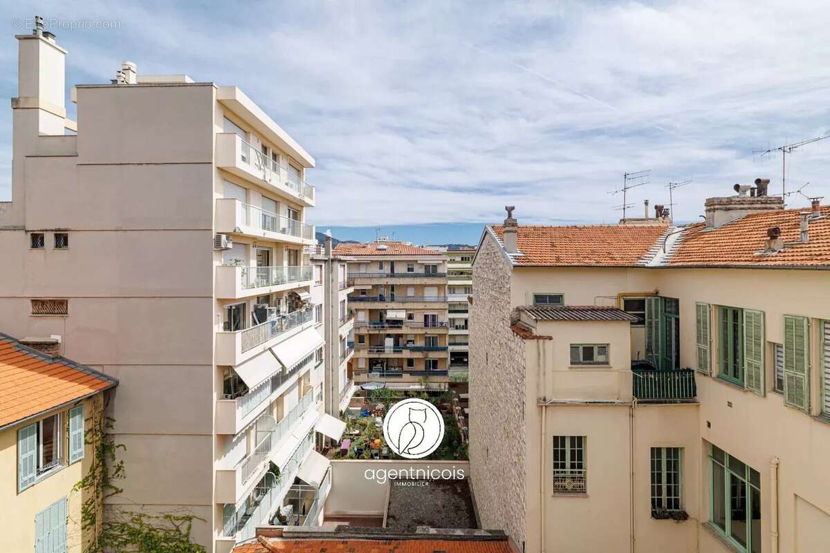Appartement à NICE