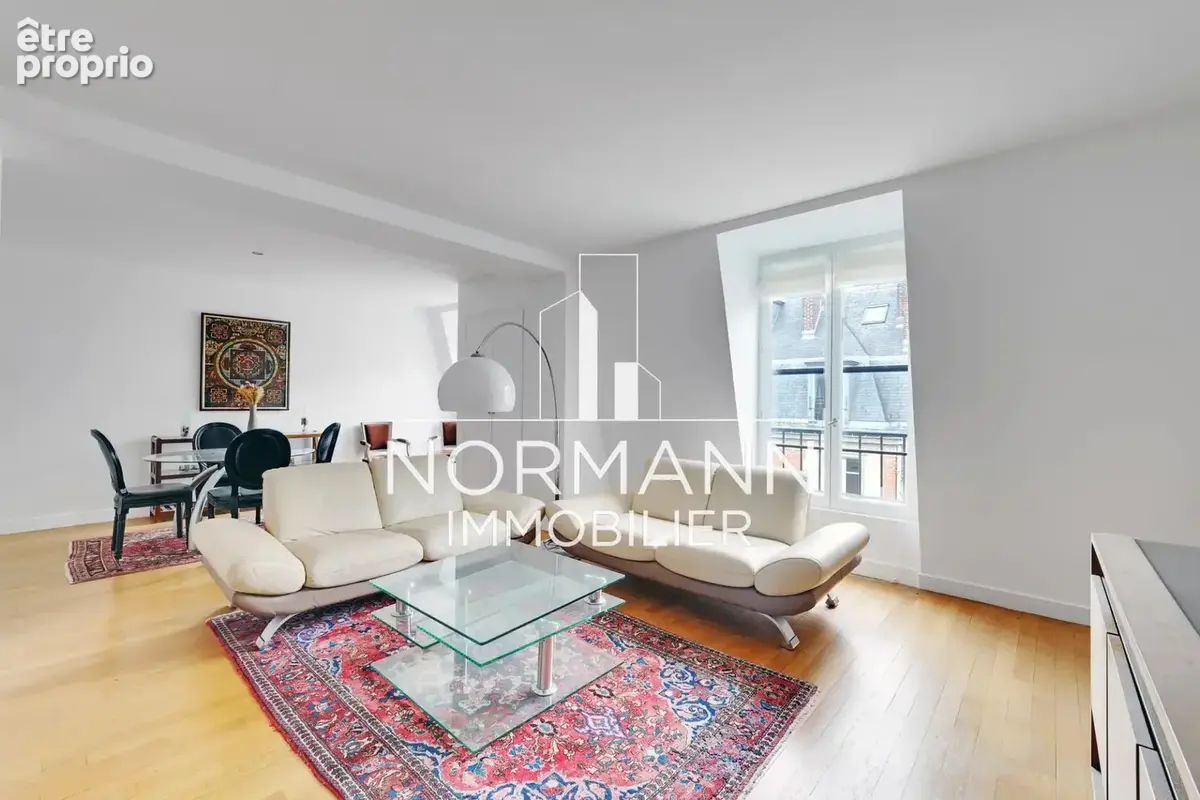 Paris 8 - faubourg saint honore / hoche - duplex - 2 chambres - photo 4