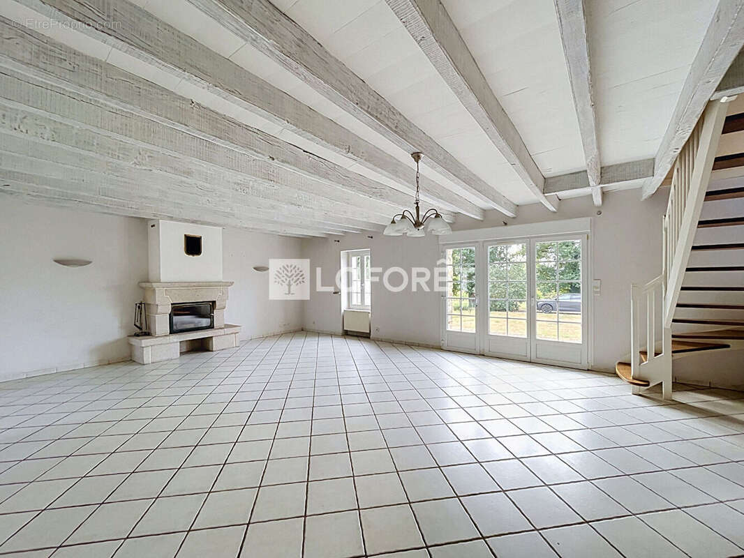 Maison Beganne 4 pièce(s) 128 m2 - photo 2