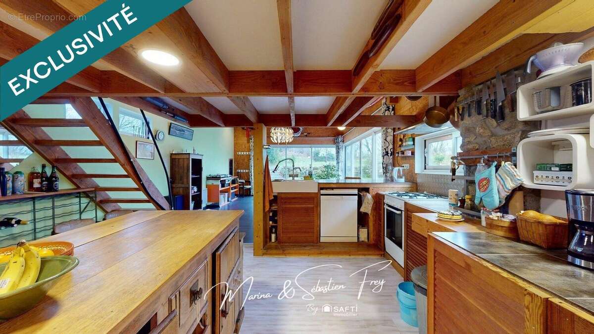 Photo 6 - Maison à PLOUARET