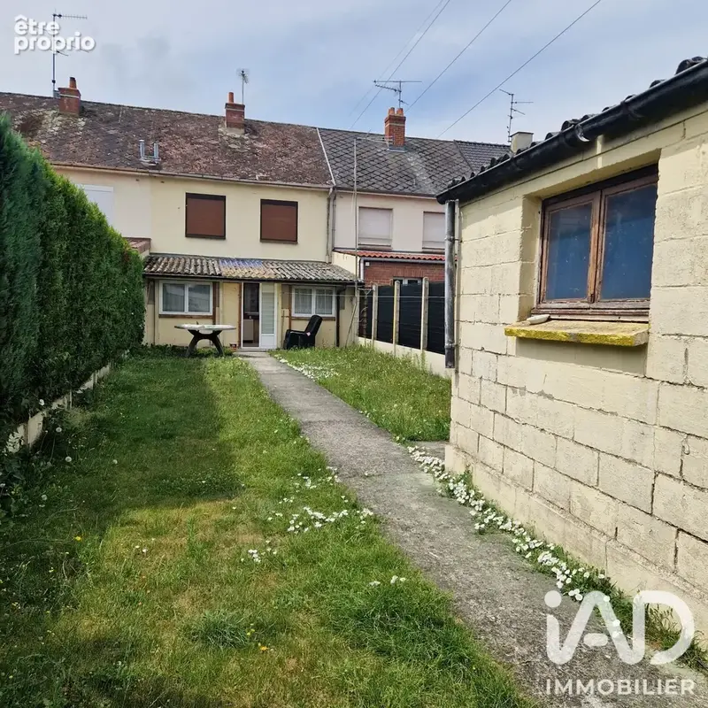 Photo 1 - Maison à RAISMES