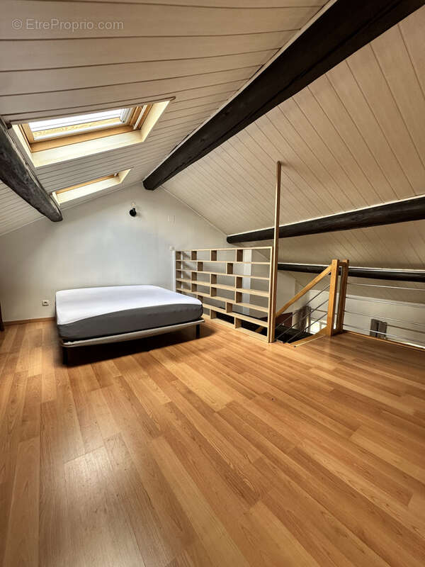 Appartement à METZ