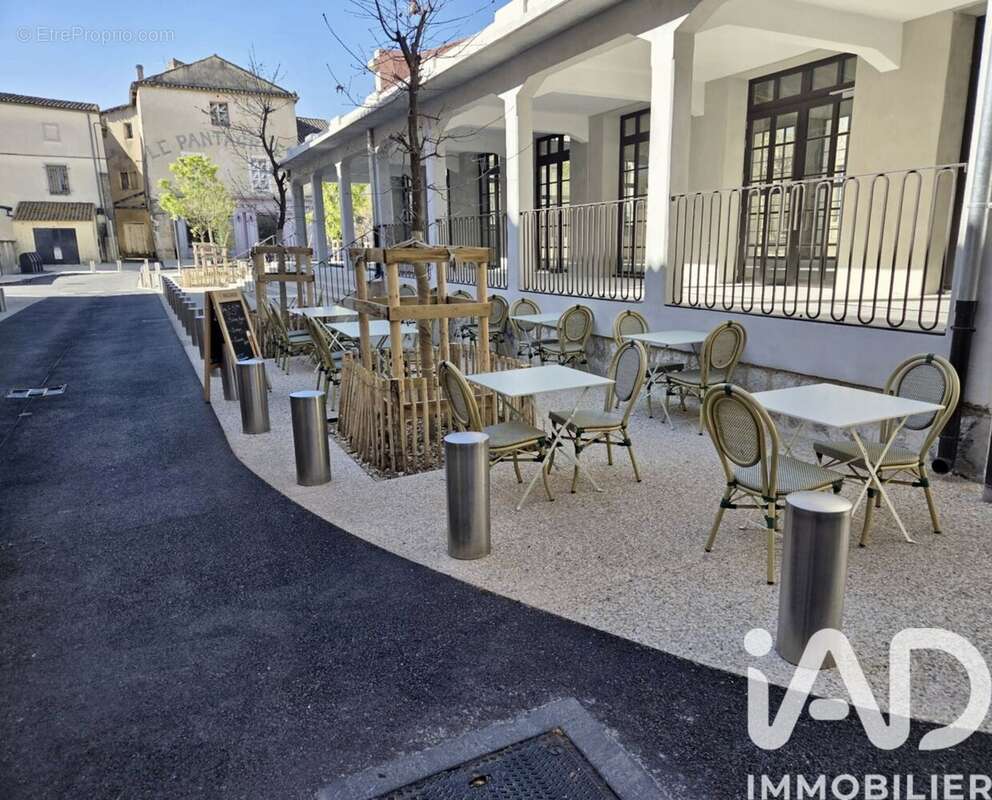 Photo 6 - Commerce à CAVAILLON