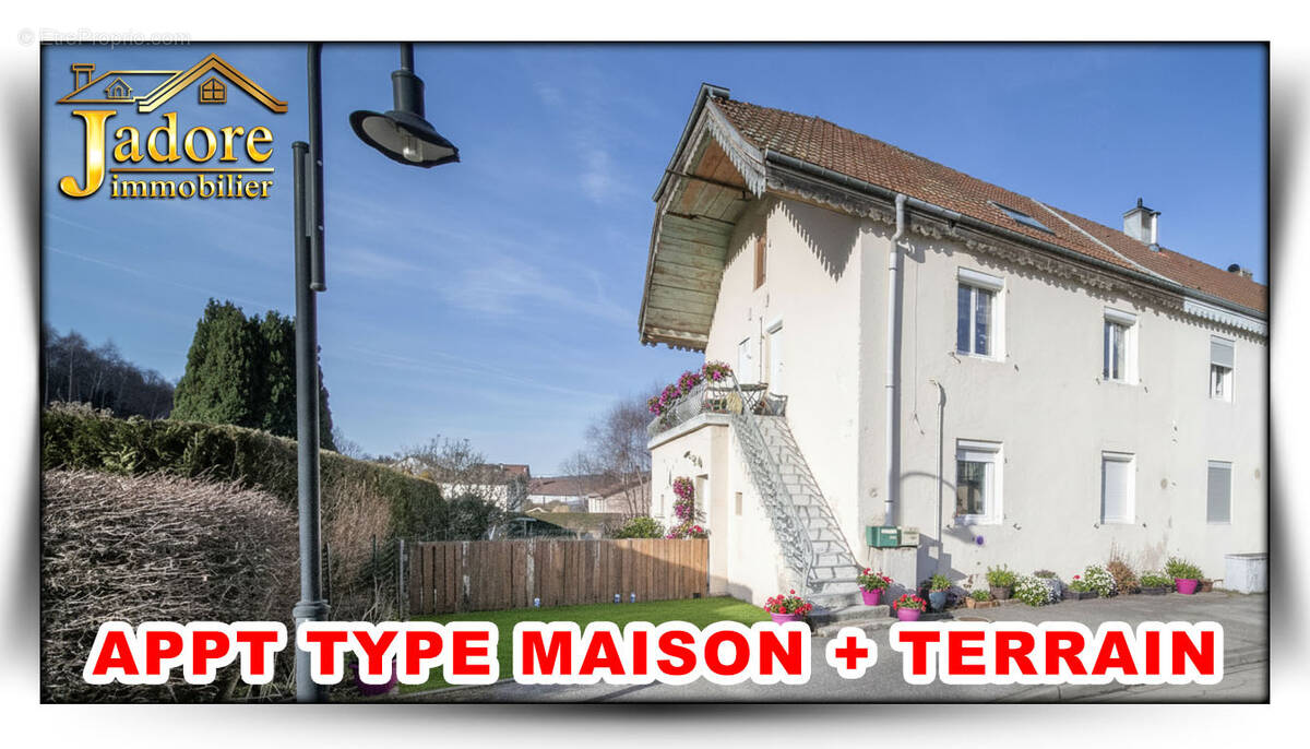 Appartement à FRAIZE