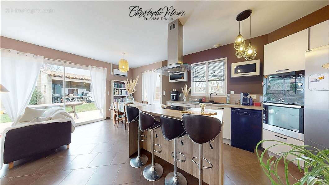 Villa Cavanac - 5 chambres - 117 m2 habitables - photo 4