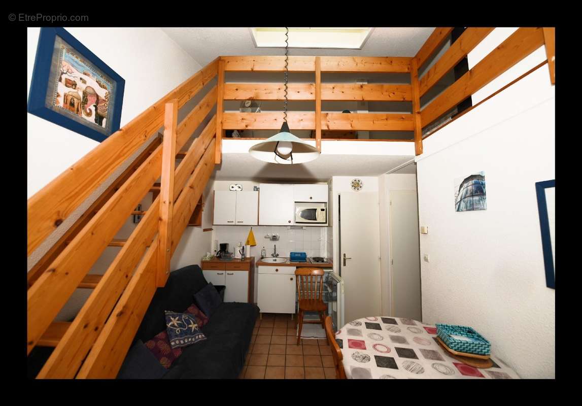 Maison à SAINT-GEORGES-D&#039;OLERON