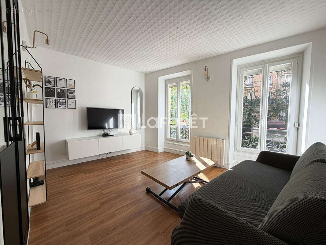 Appartement à PARIS-13E