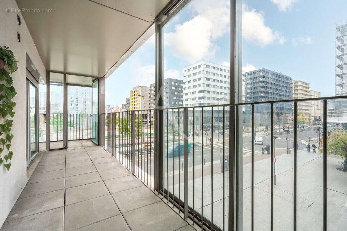 Appartement à PARIS-13E