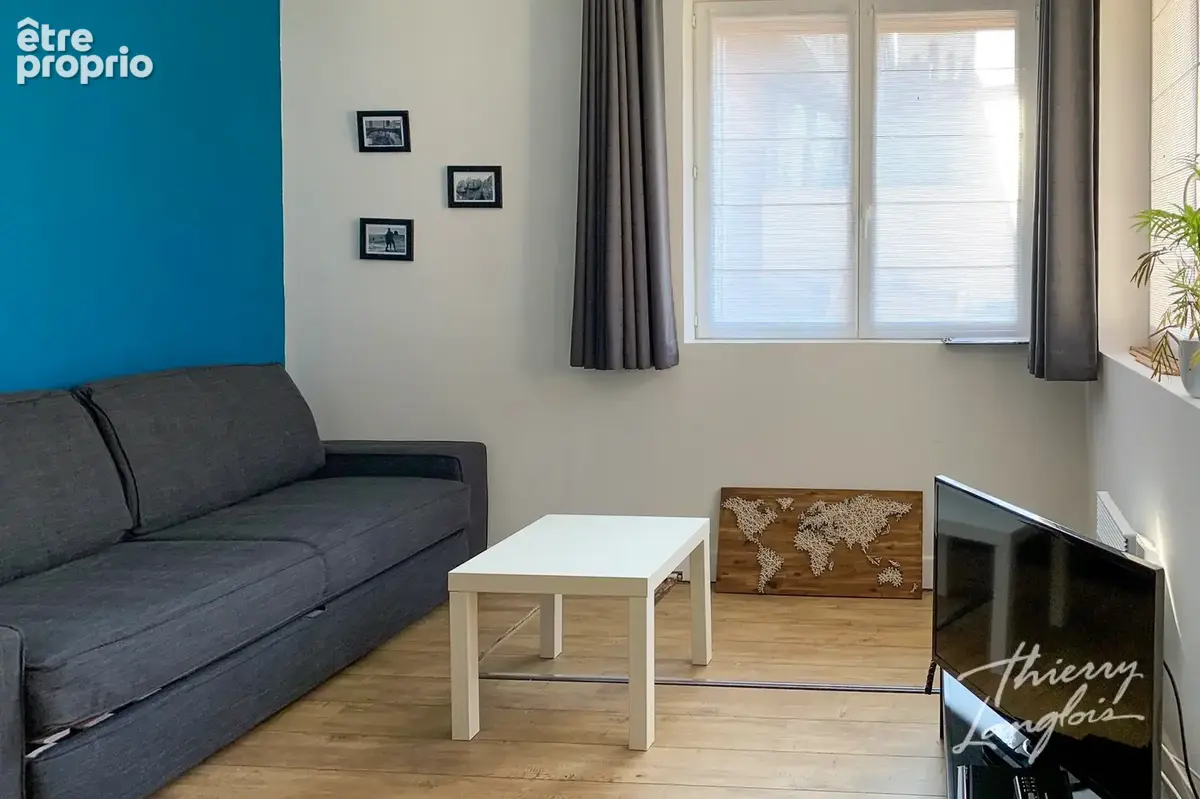 Studio meublé a templeuve - idéal investisseur - photo 4