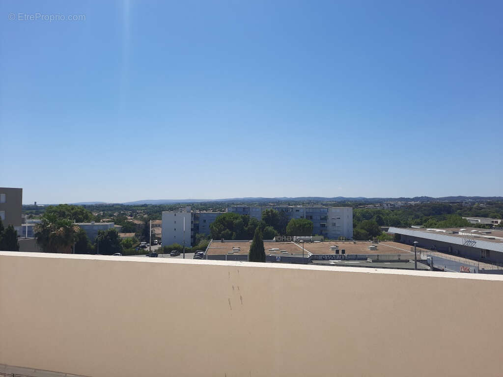 Appartement à MONTPELLIER