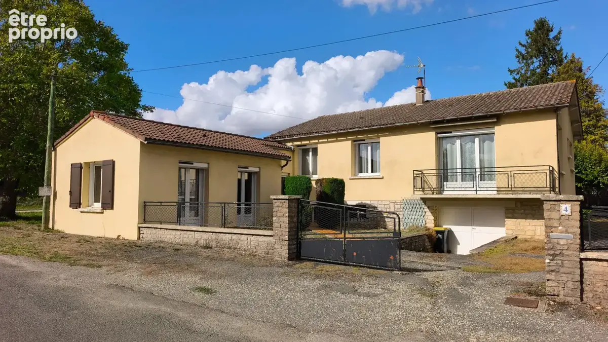 Maison à CHAUNAY