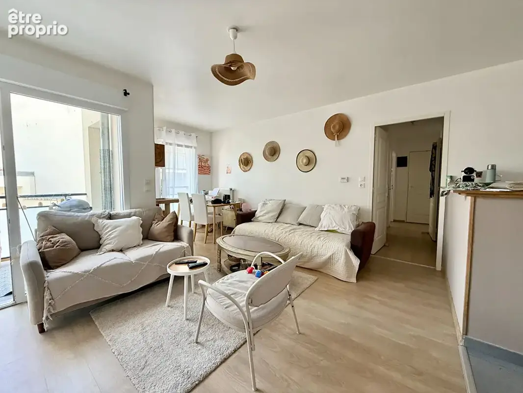 Appartement à REIMS
