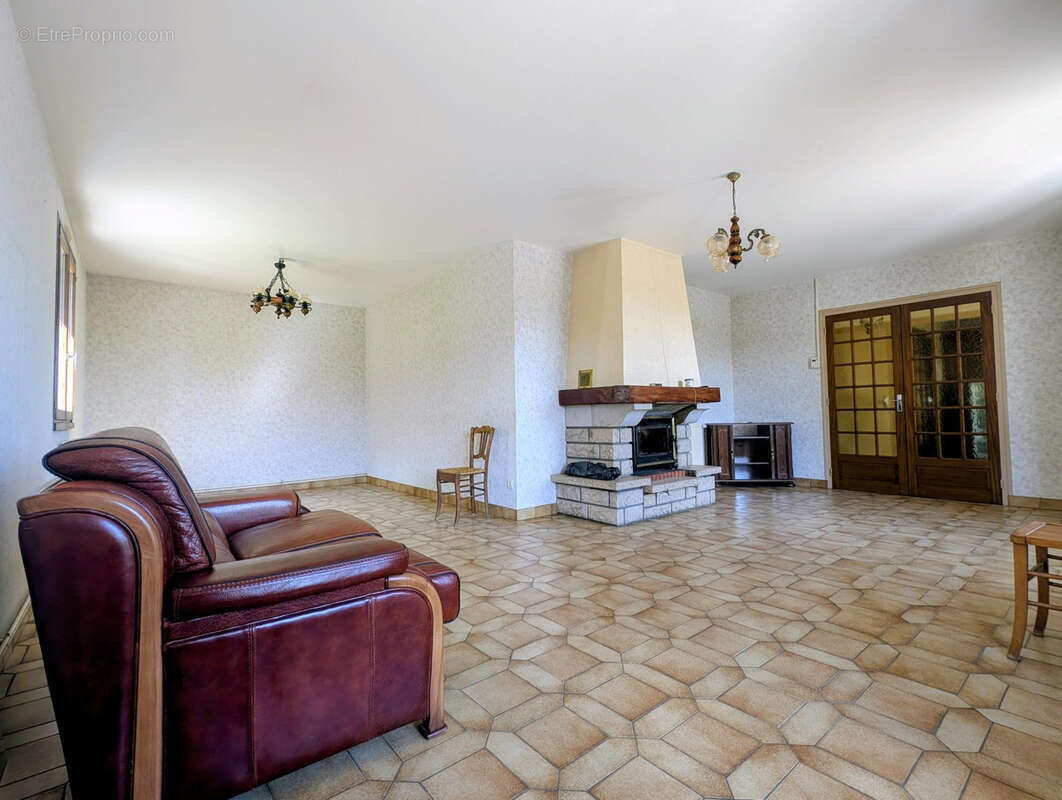 Maison à SAINT-ANDRE-SUR-VIEUX-JONC