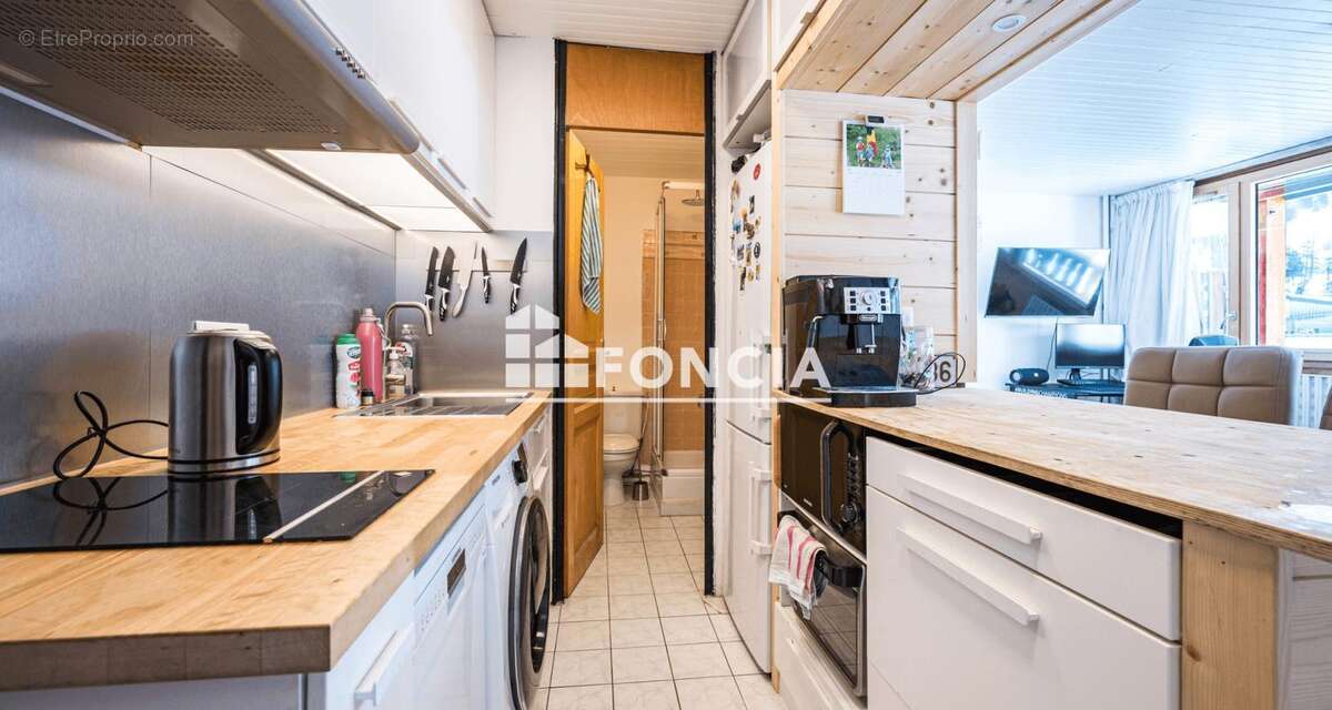 Appartement à MACOT-LA-PLAGNE