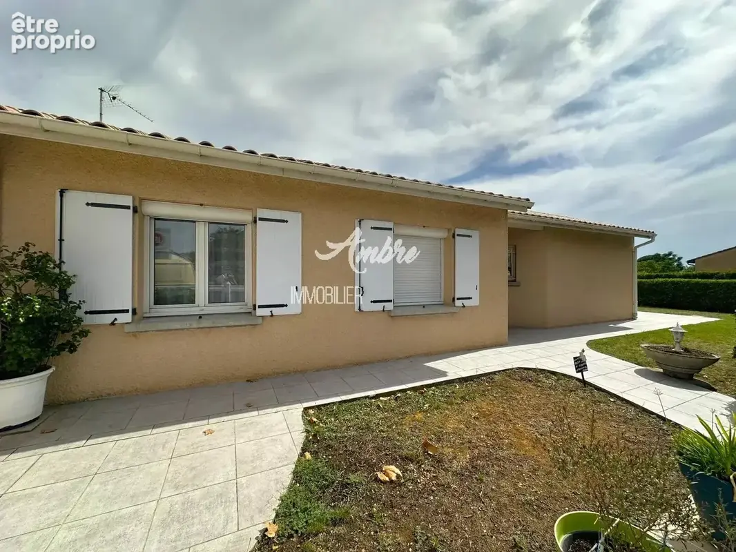 Saint-marcel-les-valence maison de 105 m² type 4 - photo 2