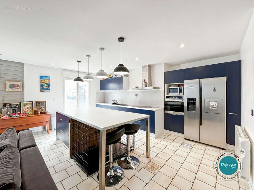 Maison à BALLANCOURT-SUR-ESSONNE