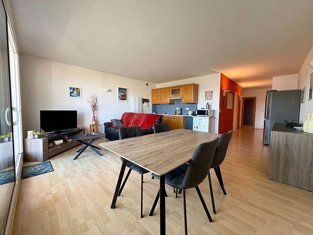 Appartement à PLERIN