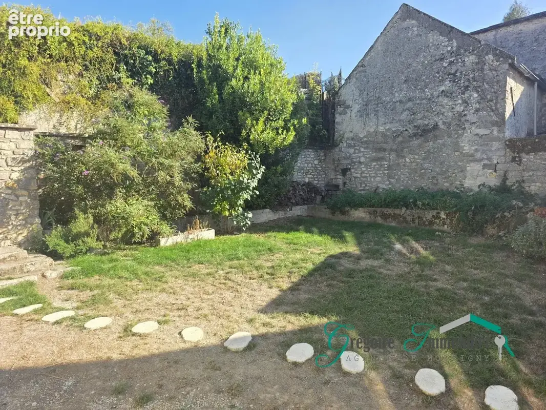 Montigny sur Loing : Maison 4 pièces 107 m2 divisée en 2 appartements - photo 3