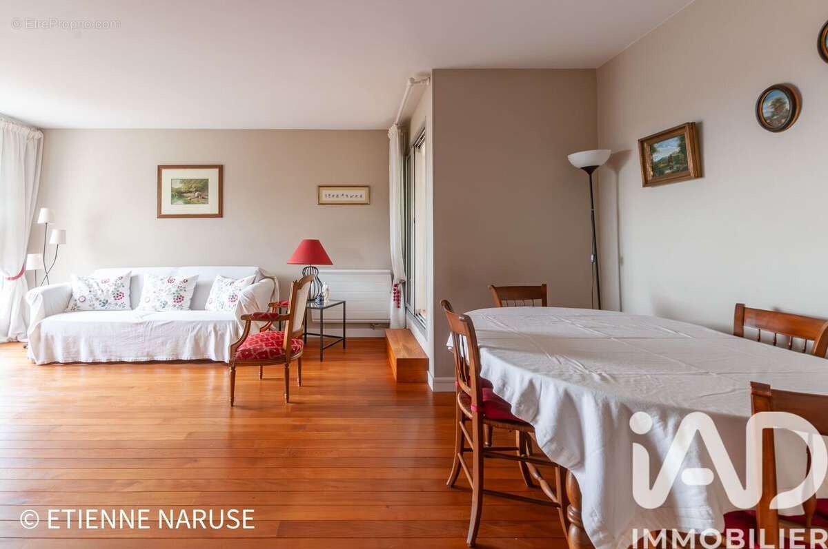 Photo 2 - Appartement à LE PECQ