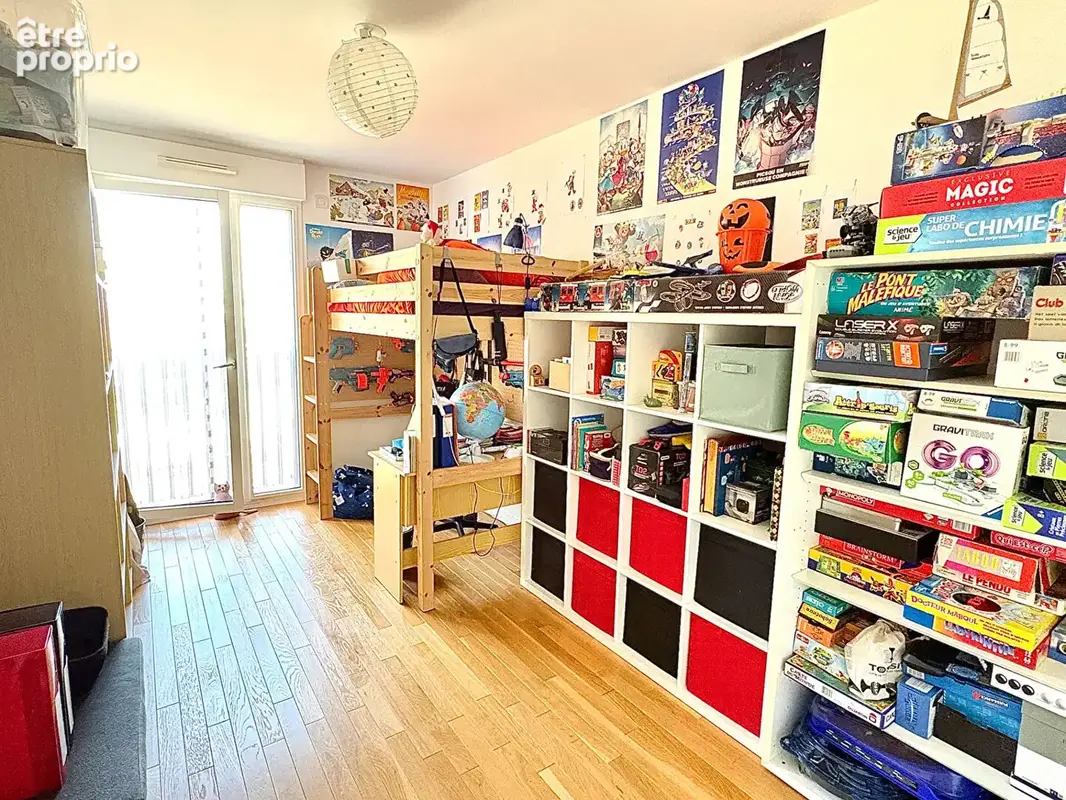 Appartement Chatillon 4 pièce(s) 92,42 m2 - photo 8
