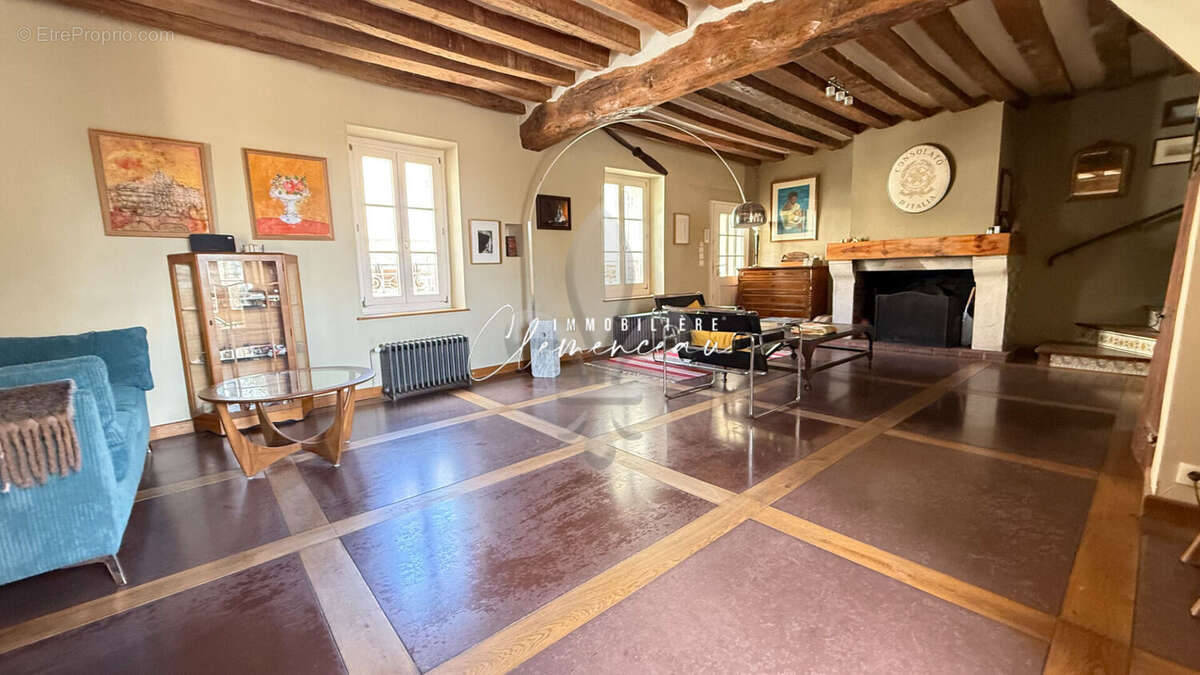 Maison à TRIEL-SUR-SEINE