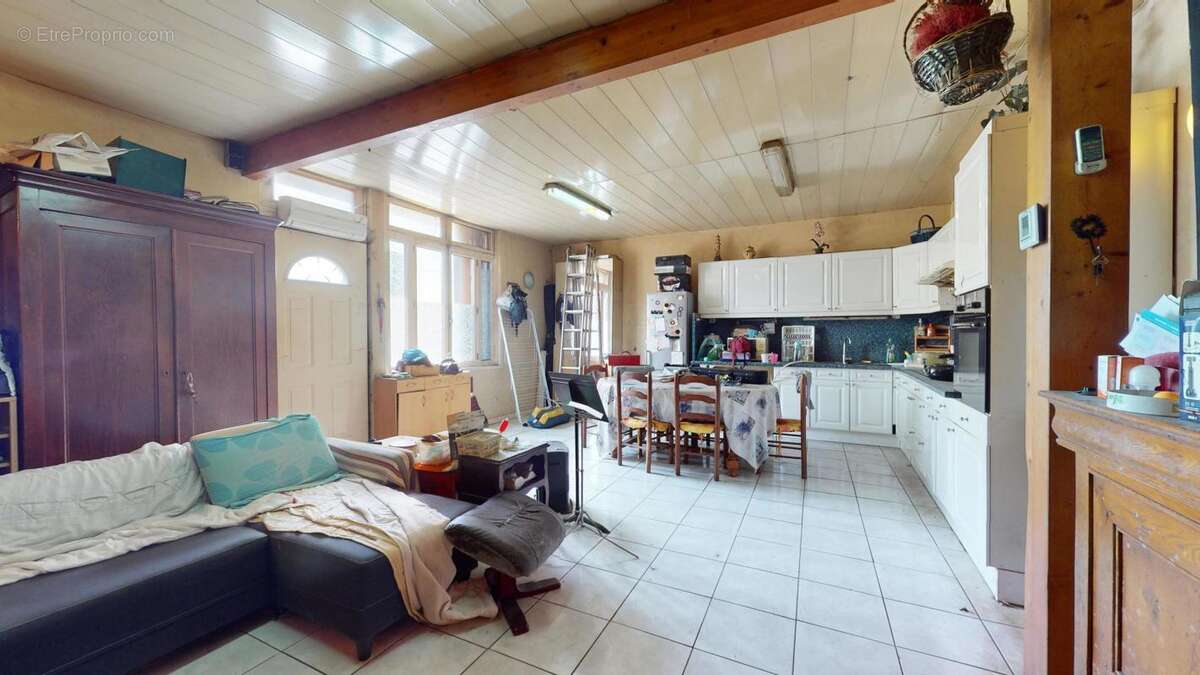 Maison à SAINT-MARCELLIN