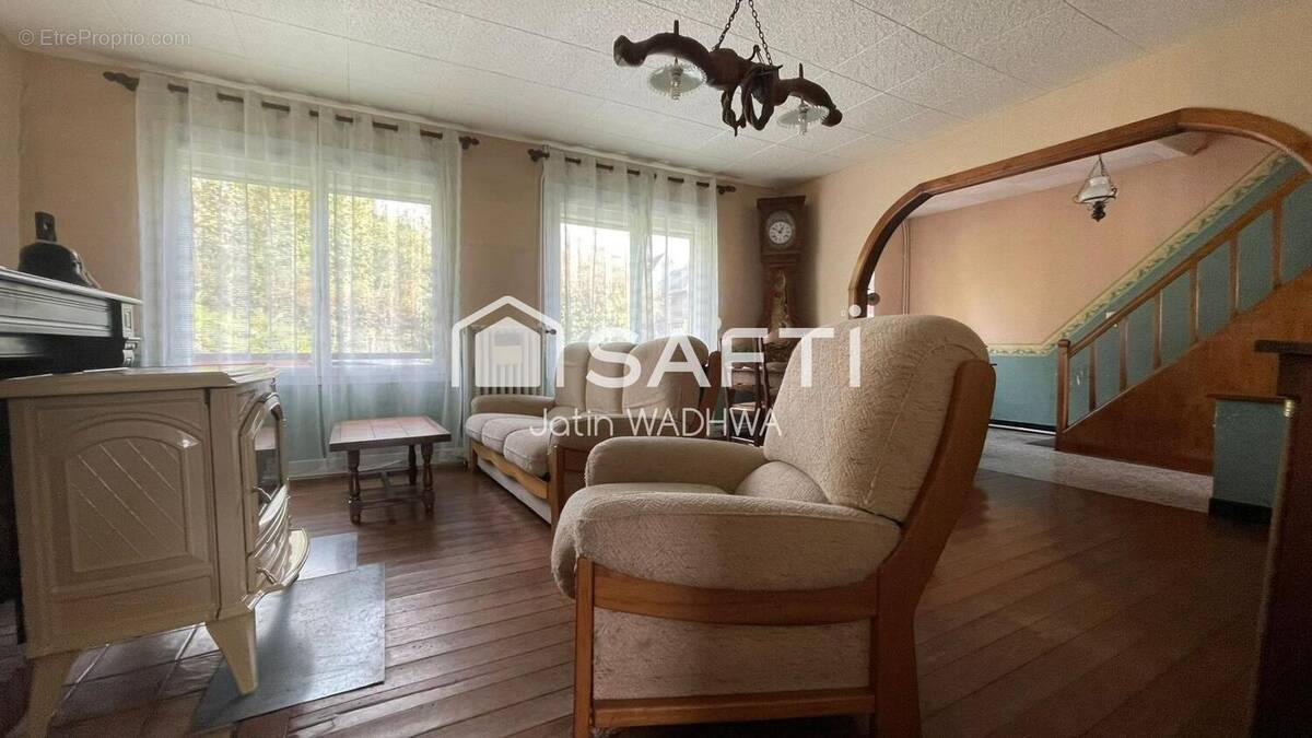 Photo 1 - Maison à SAINT-JEAN-AUX-BOIS