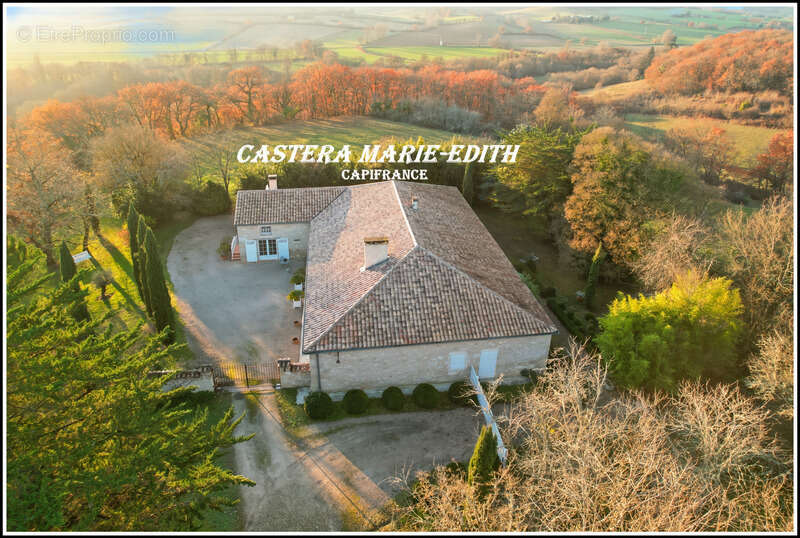 Maison à AUCH