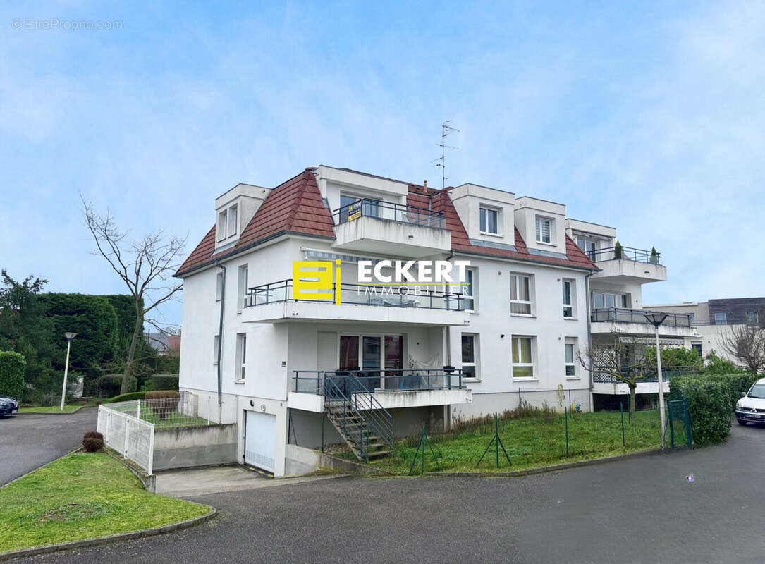 Appartement à DACHSTEIN