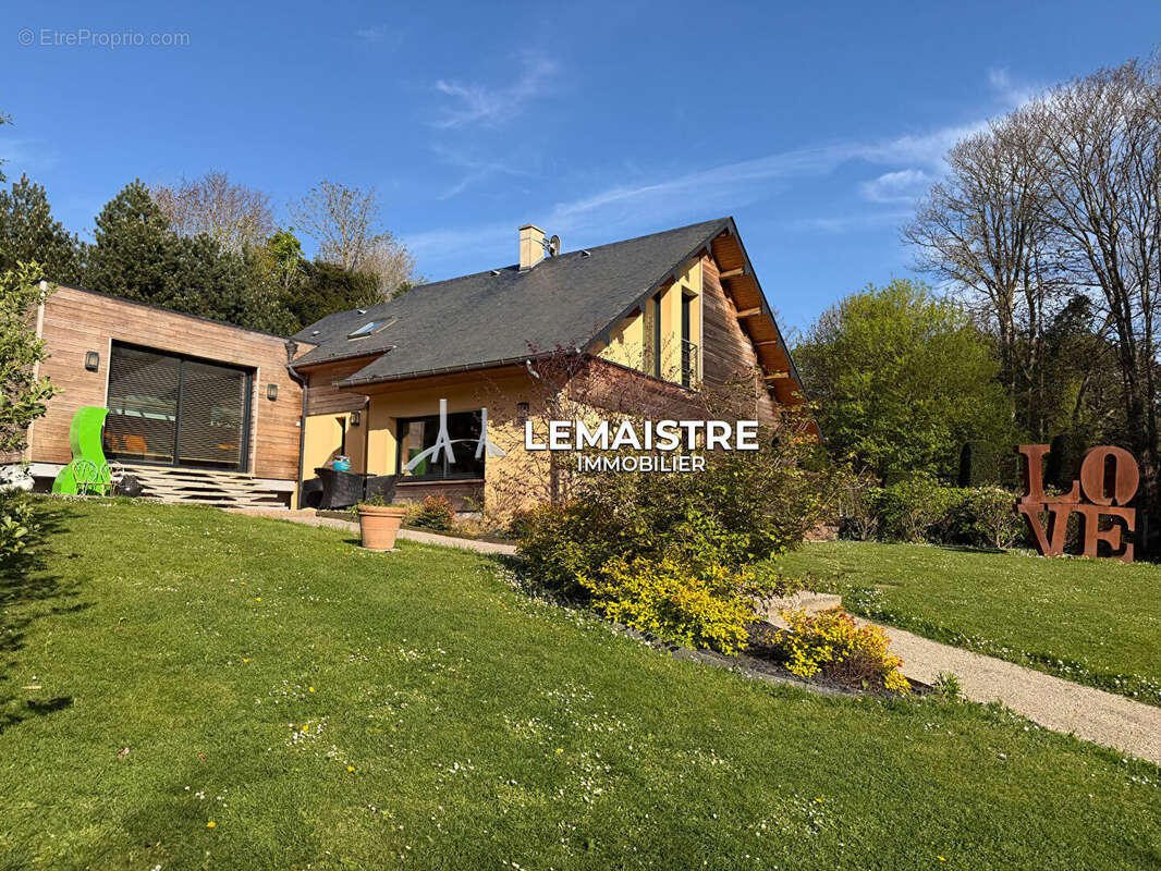 Maison à ETRETAT