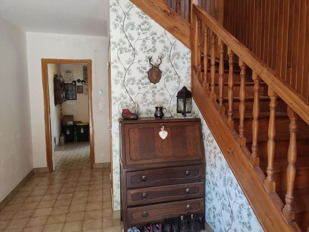 Maison à GUITTE