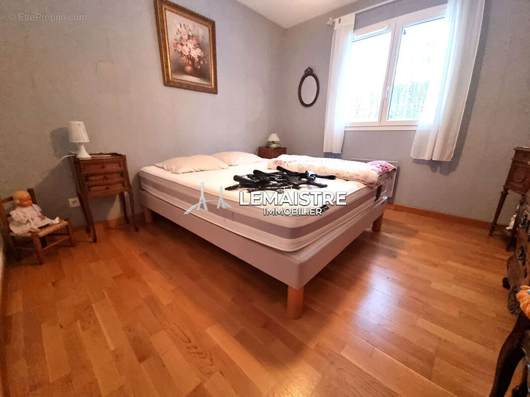 Maison à SAINT-ANTOINE-LA-FORET