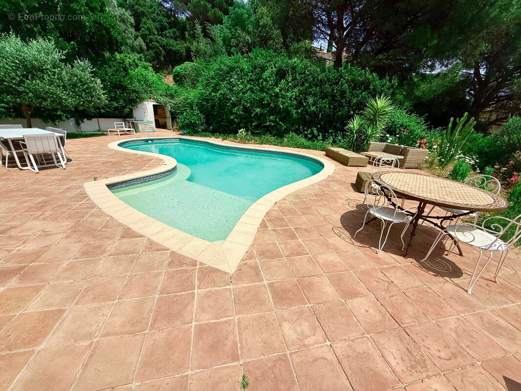 Maison à CAVALAIRE-SUR-MER