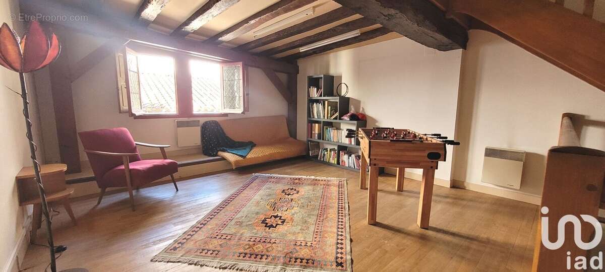 Photo 6 - Maison à SAINT-JEAN-D&#039;ANGELY