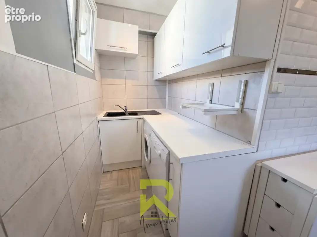 GRAU D'AGDE - Appartement T3 en duplex à deux pas de la plage - photo 6