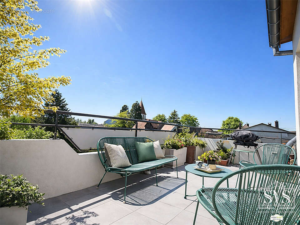 Appartement à GEUDERTHEIM