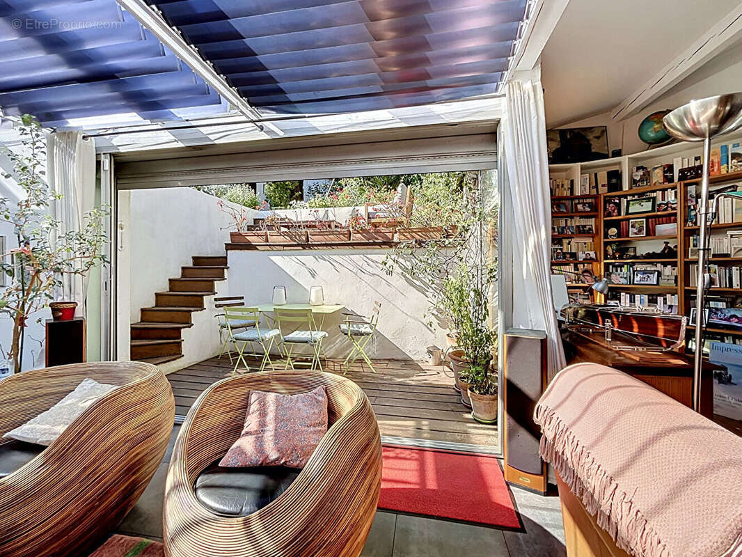 Maison à MARSEILLE-6E