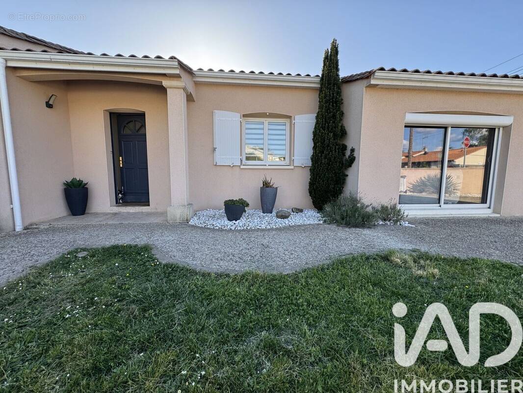 Photo 1 - Maison à FLEAC