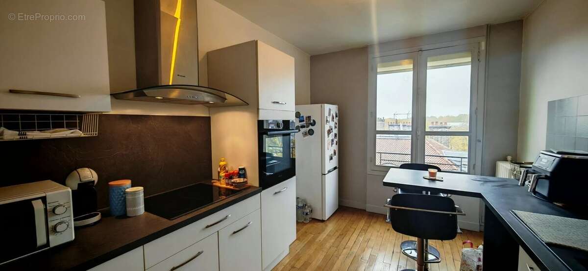 Appartement à TROYES