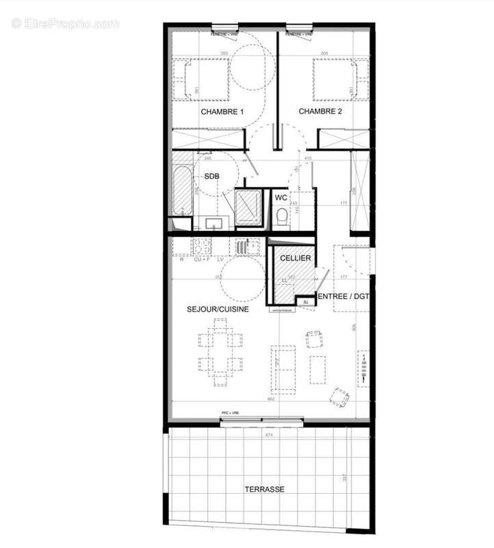 Photo 4 - Appartement à BAILLARGUES