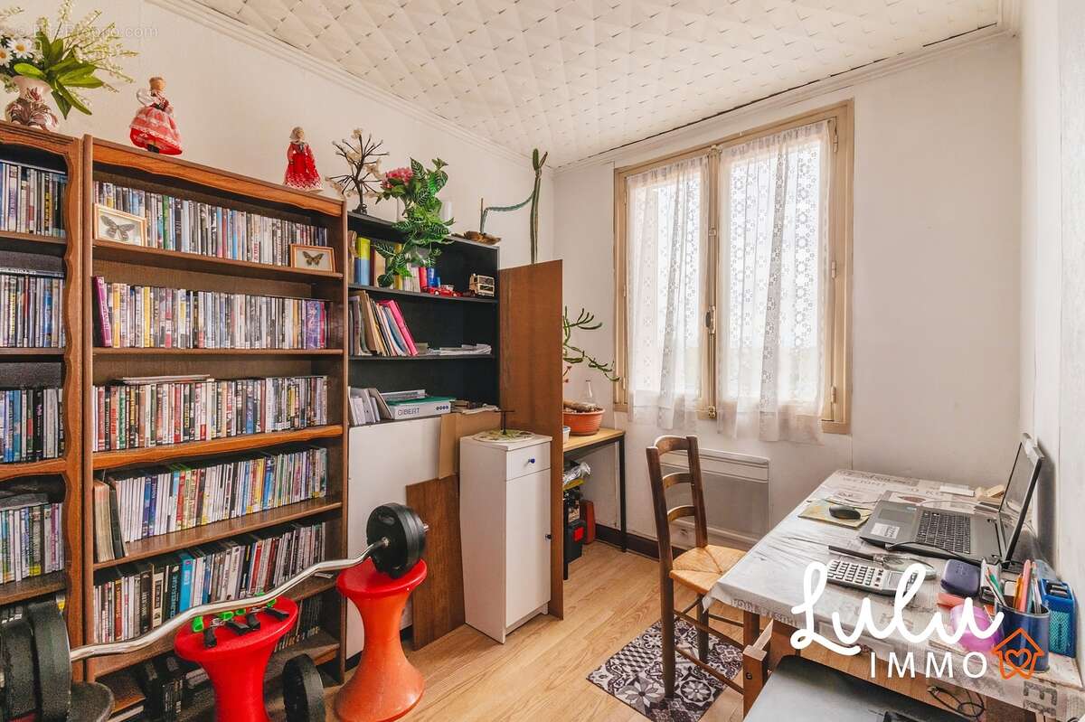 VILLEURBANNE - T3 61m2 avec cave  - photo 7