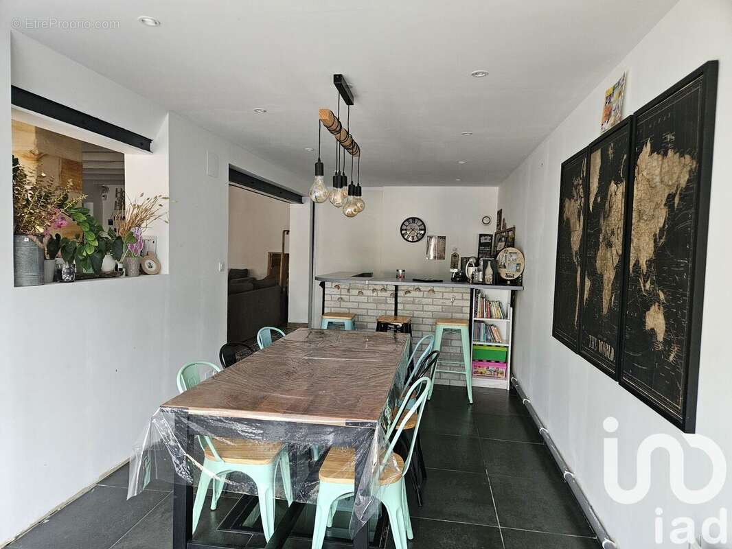 Photo 8 - Maison à ABZAC