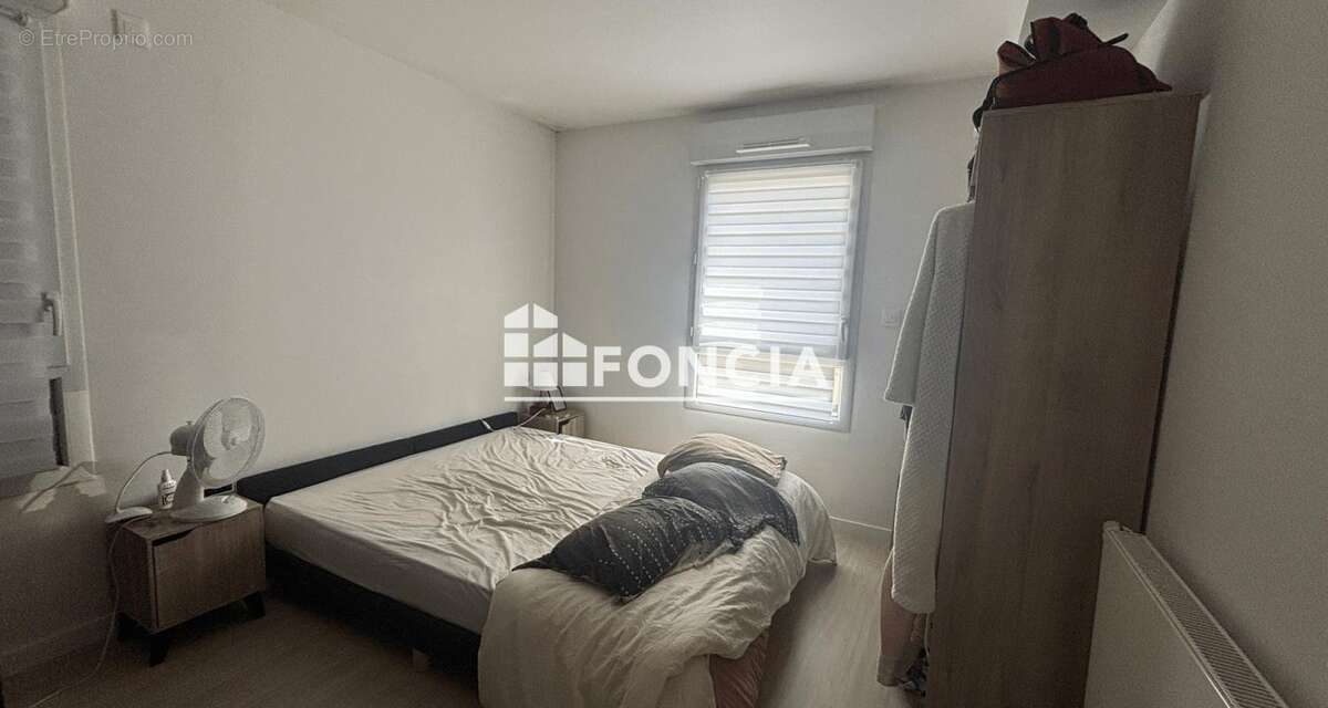 Appartement à AVRILLE