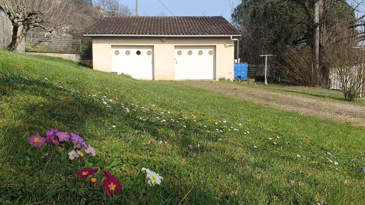 Maison à VILLEFRANCHE-DE-ROUERGUE