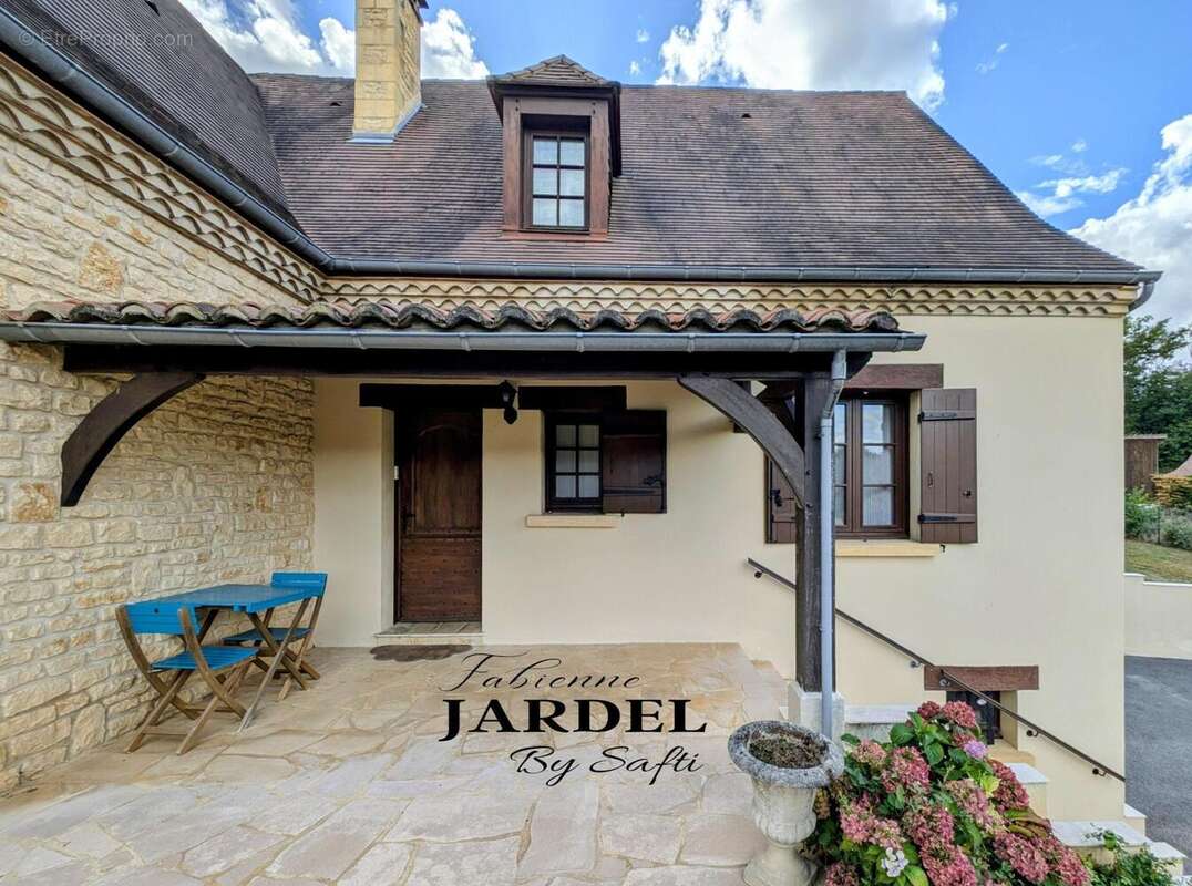 Photo 4 - Maison à CARSAC-AILLAC