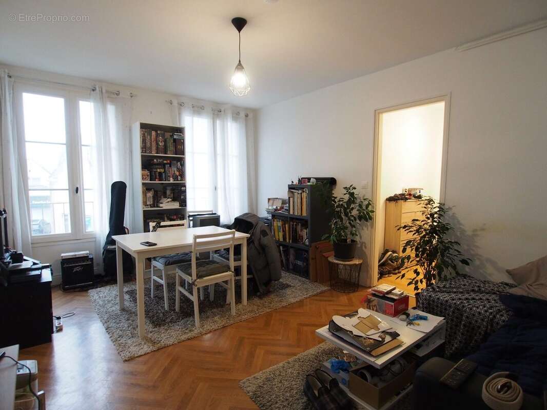 Appartement à BAYEUX