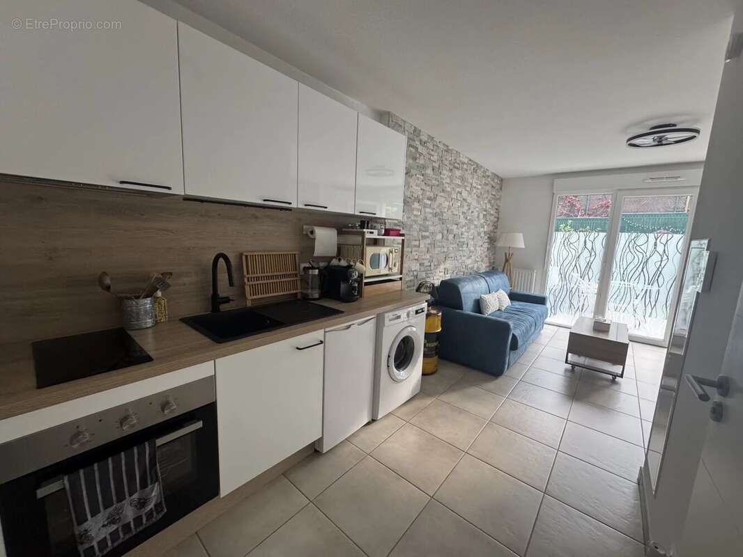 Appartement à LA TRINITE