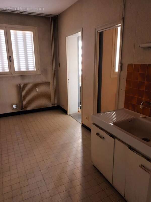 Appartement à MONTCEAU-LES-MINES