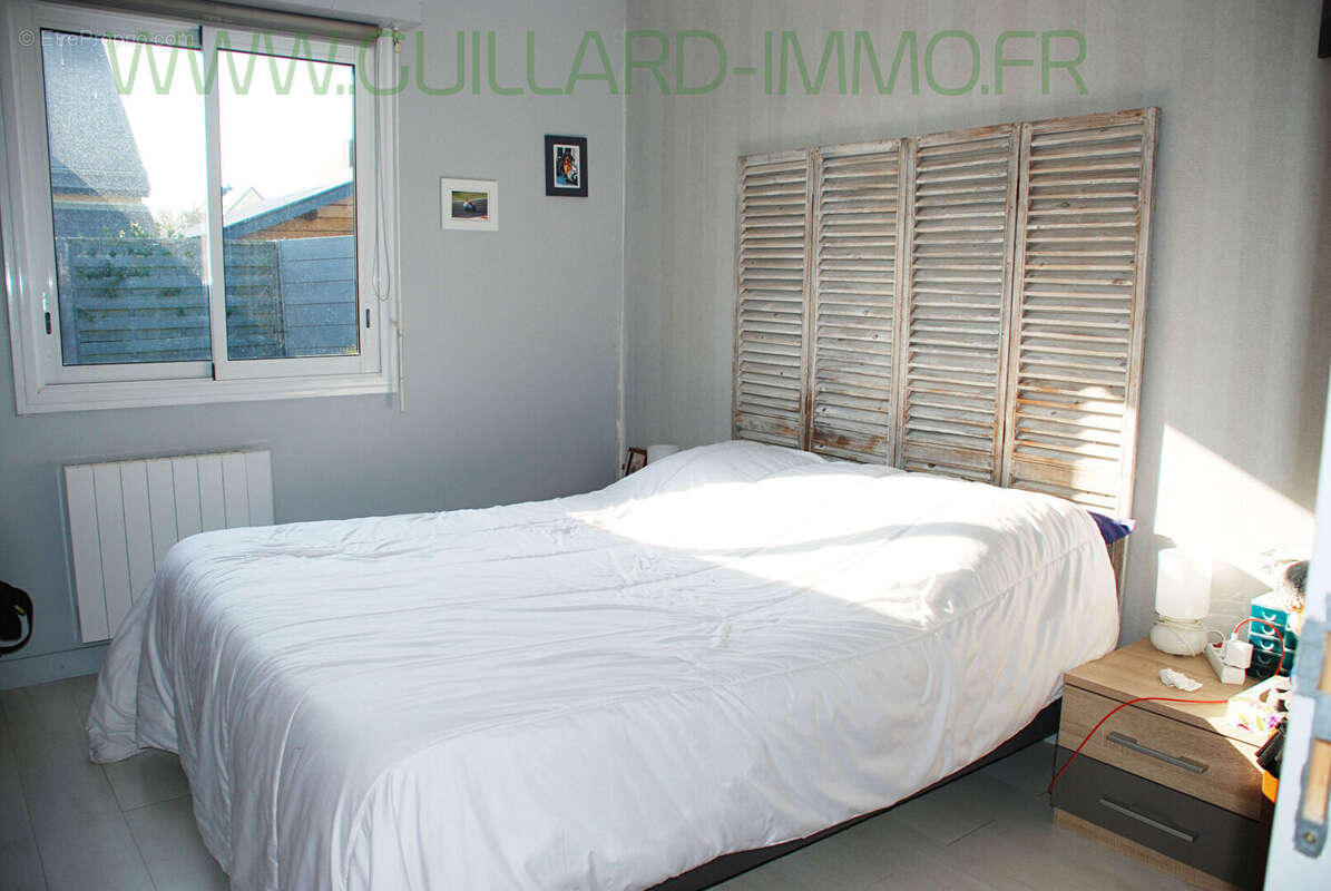 Maison à PIRE-SUR-SEICHE